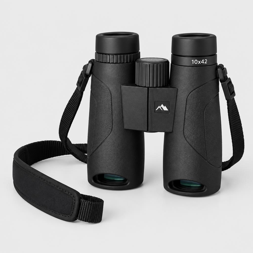 Vista 10x42 Waterproof Binoculars