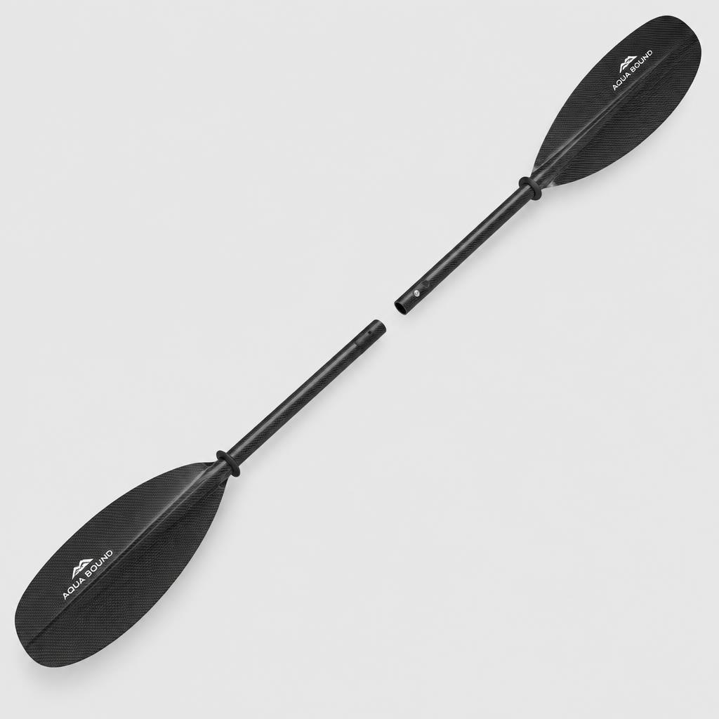 Current Carbon Kayak Paddle