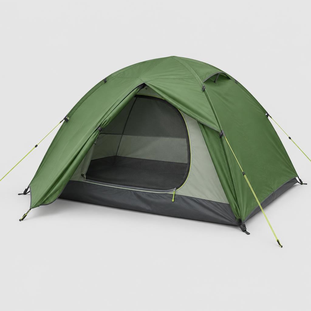 Basecamp 2 Dome Tent