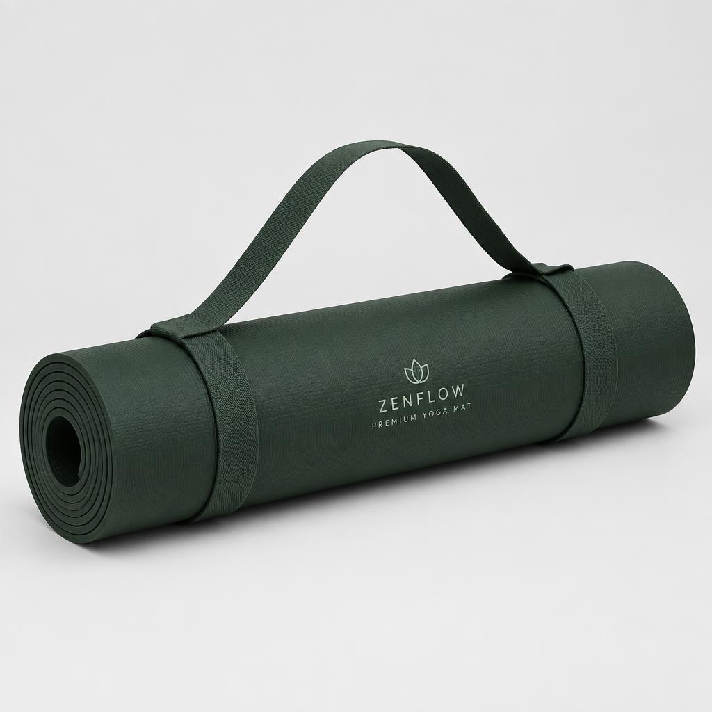 Groundwork Premium Yoga Mat